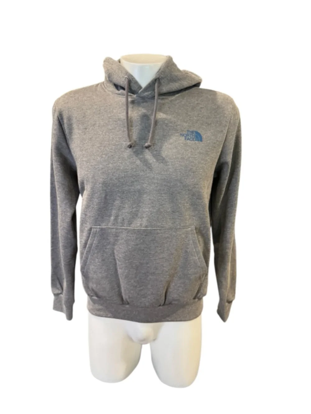 Men's The North Face Grey M Evo Tent Hoodie M
